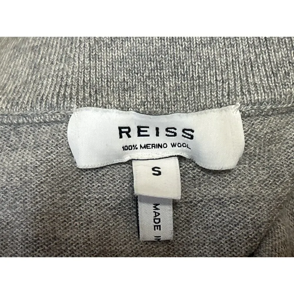 Reiss men gray
